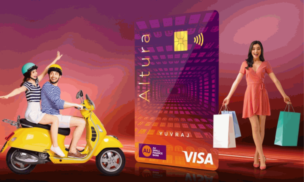 Altura Credit Card