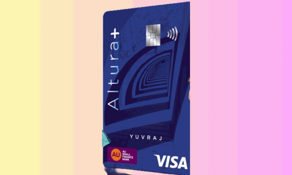 Altura Plus Credit Card