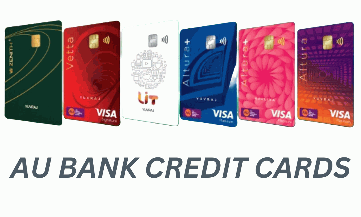 AU Bank Credit Card