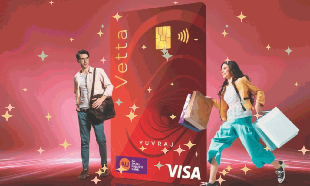 Vetta Credit Card