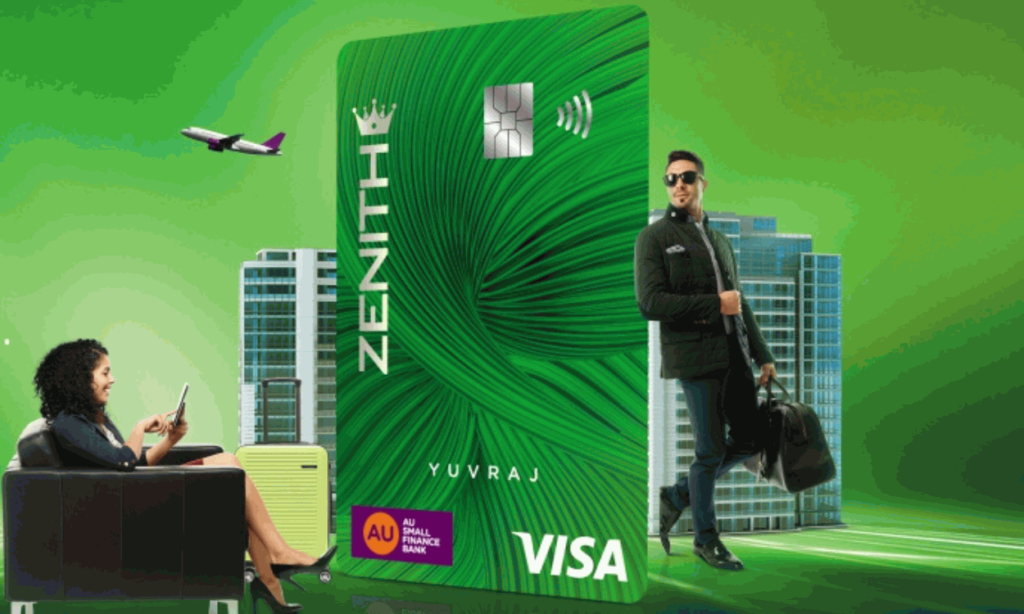 Zenith Credit Card