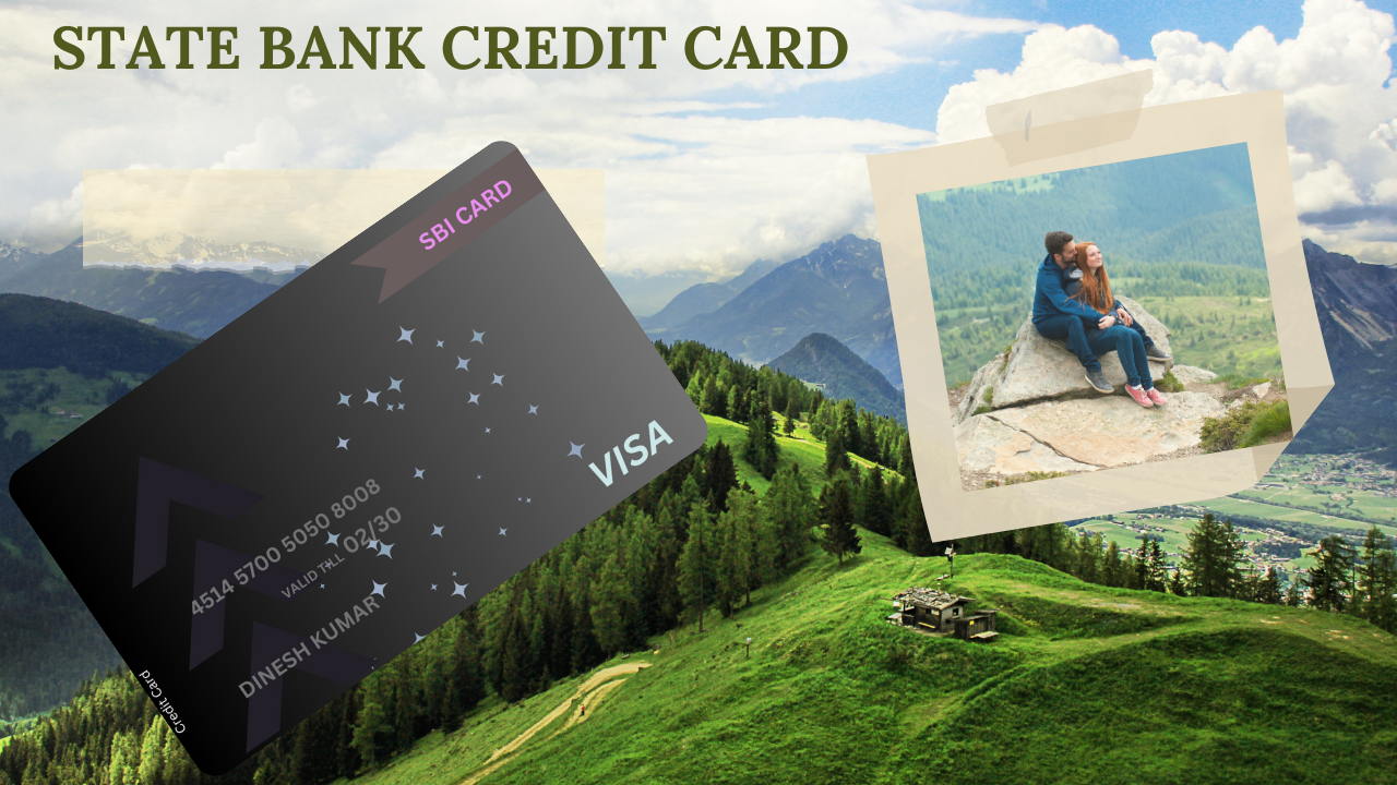 State Bank Credit Cards