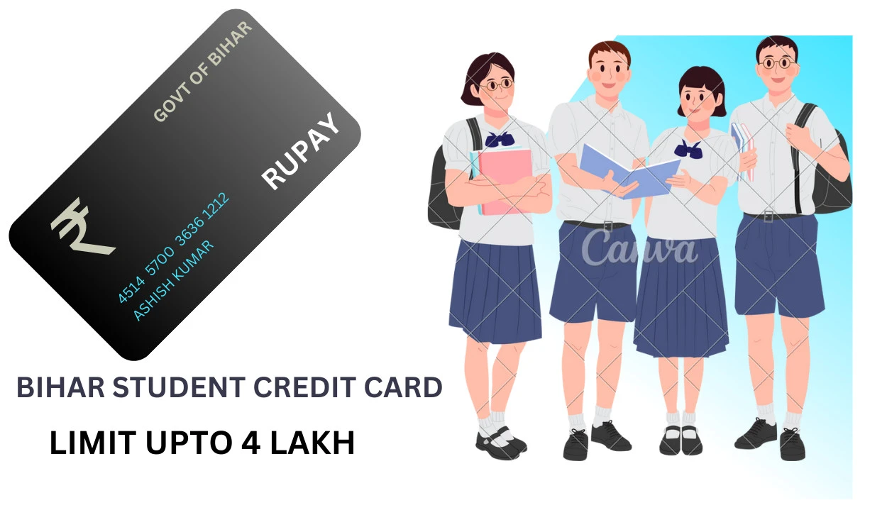 Bihar Student Credit Card