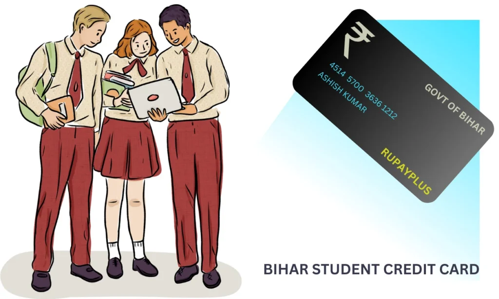 Bihar Student Credit Card